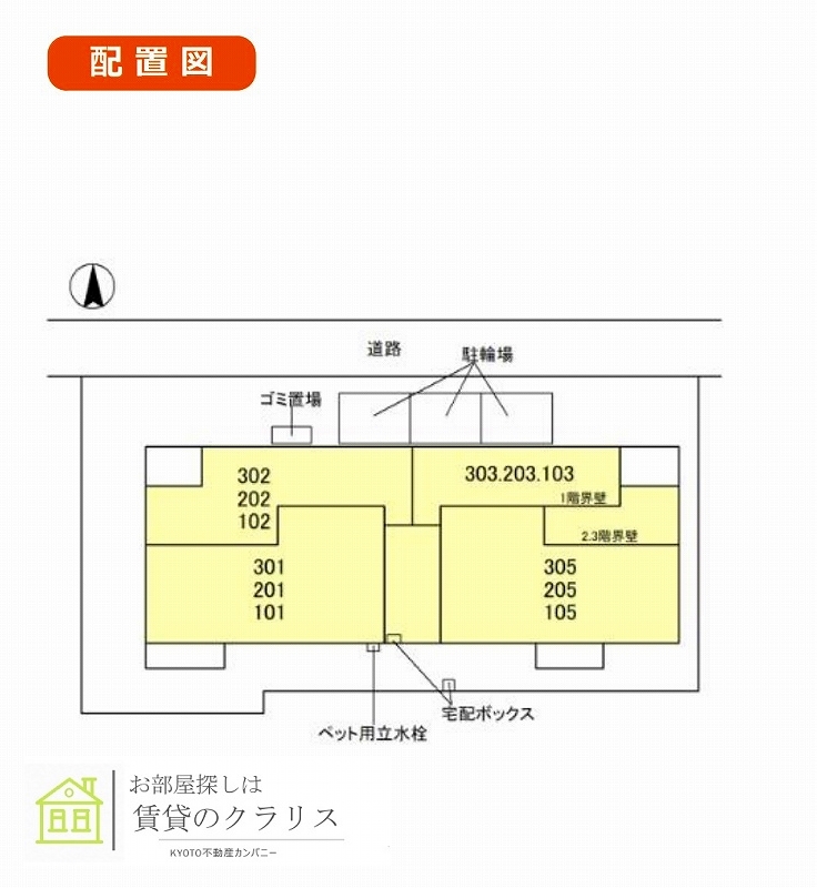 その他　配置図