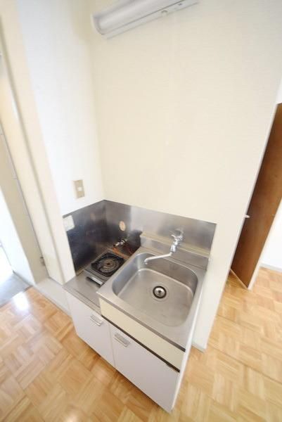 キッチン　キッチンスペース♪