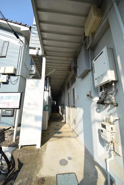 エントランス　エントランス♪