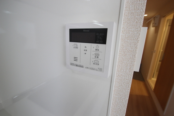 その他設備　※同シリーズの別物件の写真です。