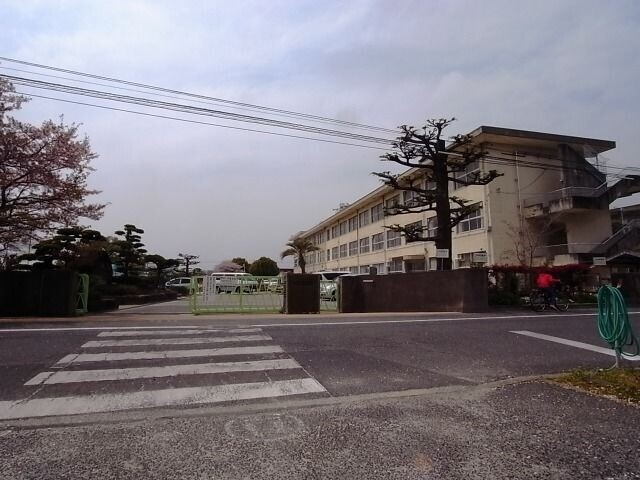 小学校　倉敷市立中洲小学校（小学校）まで960m