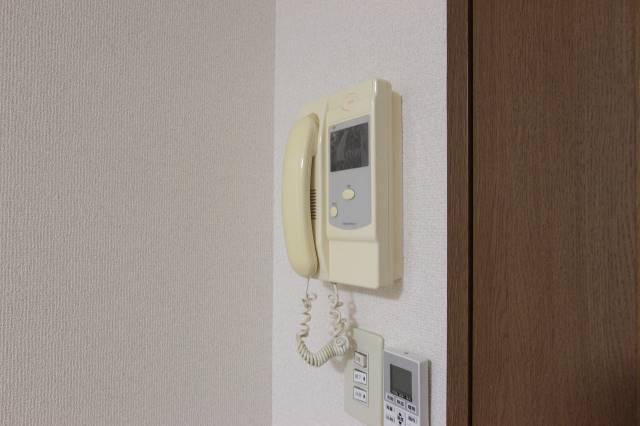 セキュリティ　セキュリティはこちらにも。