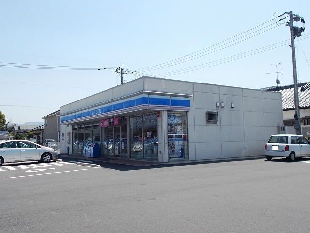 コンビニ　ローソン都城都北店（コンビニ）まで500m