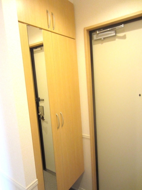 その他設備　３０２　トールタイプシューズＢＯＸ