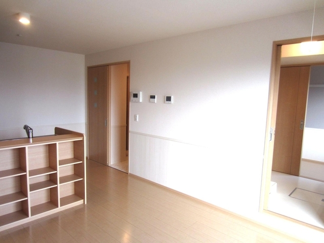 居室・リビング　３０２　リビング