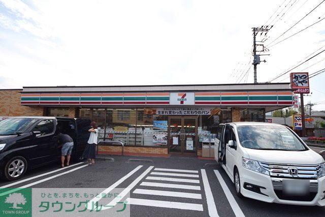 コンビニ　セブンイレブン横浜東希望が丘店（コンビニ）まで590m