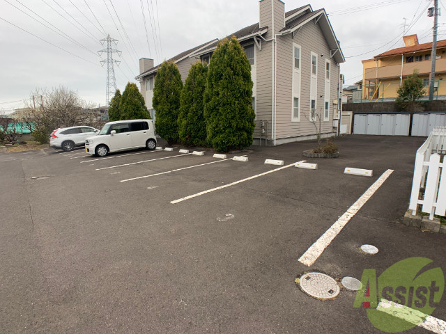 駐車場　駐車場その他