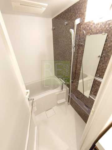 バス・シャワールーム　ジェノヴィア新御徒町スカイガーデン