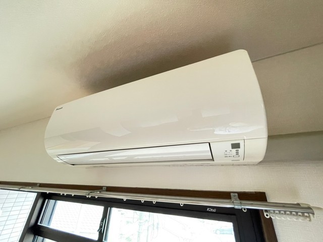 その他設備　他号室の写真です