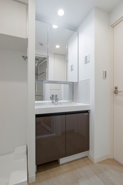 洗面設備　洗面