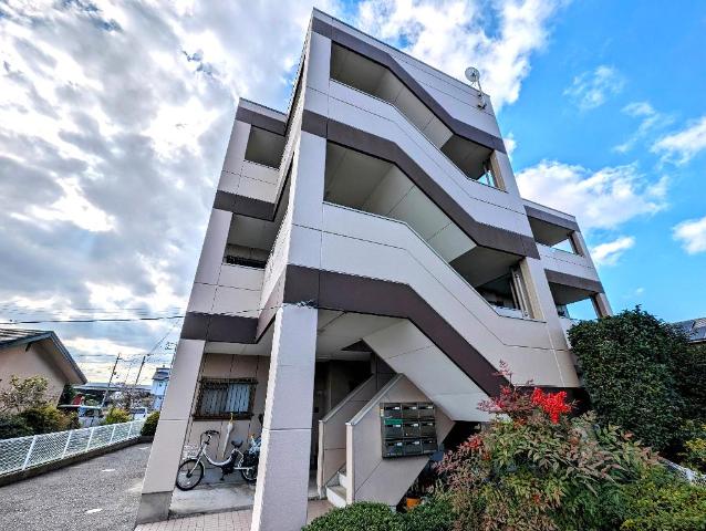 建物外観　外観写真（昼）