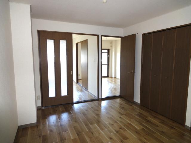 居室・リビング　リビング