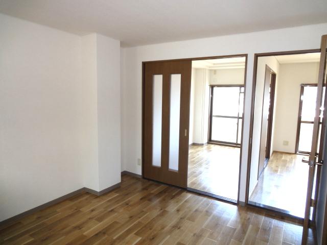 居室・リビング　リビング