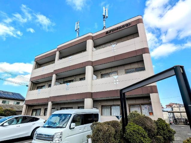 建物外観　外観写真（昼）