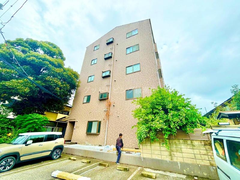 建物外観　2025/09/12