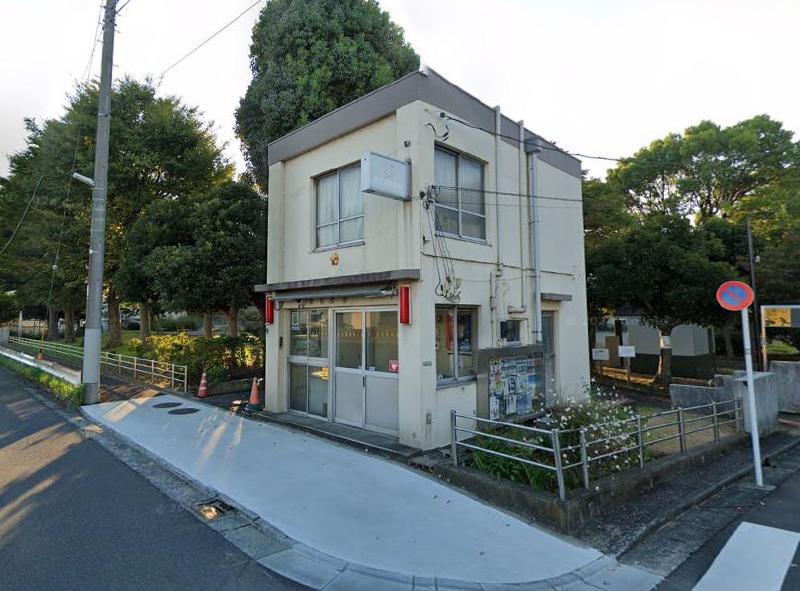 警察署・交番　神明交番（警察署・交番）まで1286m