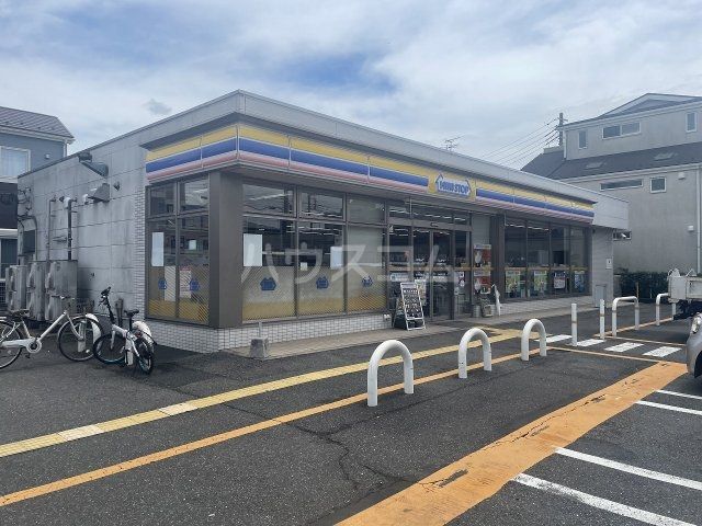 コンビニ　ミニストップ四街道市大日店（コンビニ）まで2088m