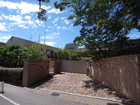 幼稚園・保育園　甲南幼稚園（幼稚園・保育園）まで511m