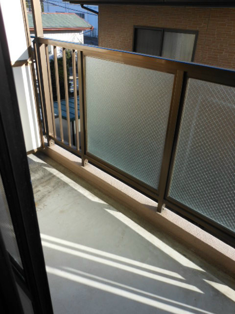 バルコニー　※現況優先