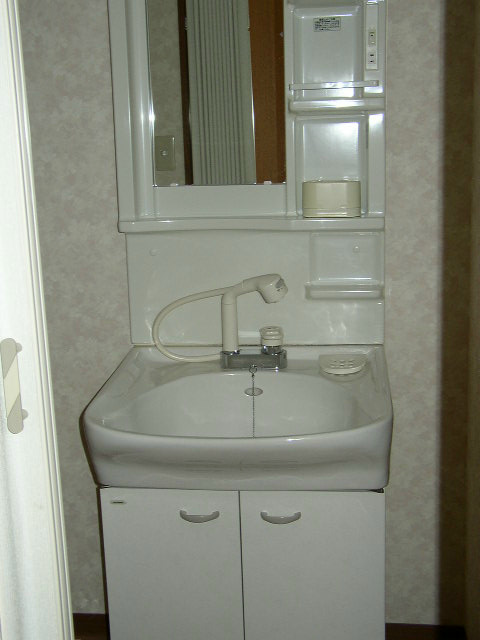 洗面設備　※現況優先