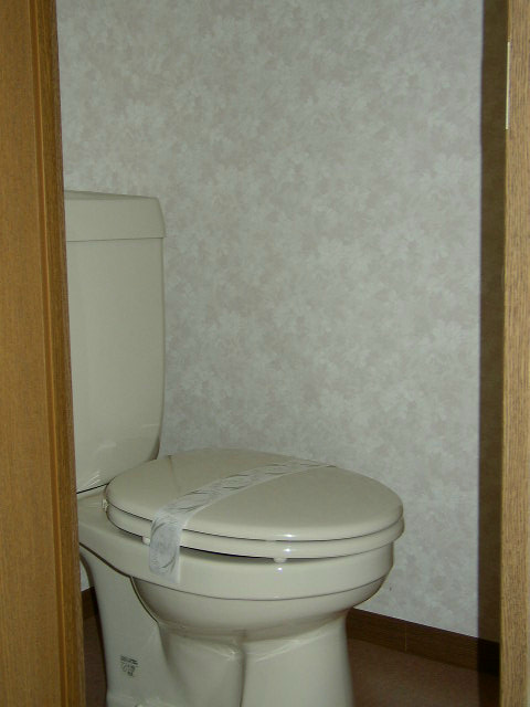 トイレ　※現況優先