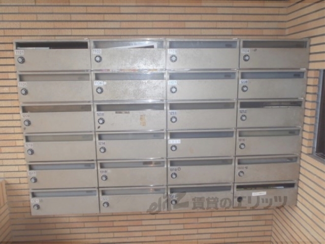 その他共有部分　集合ポスト