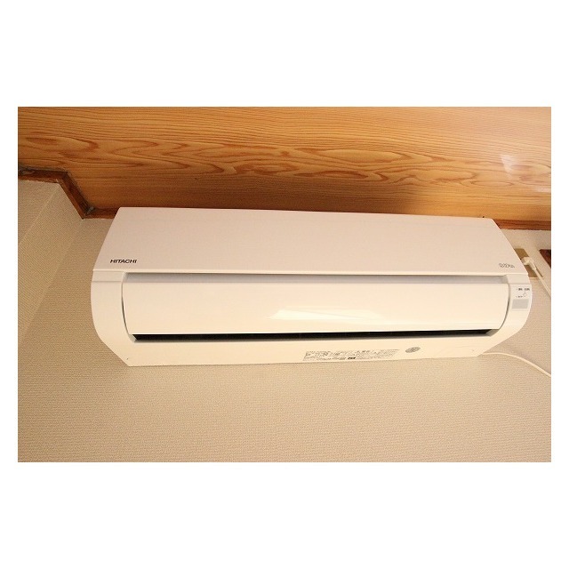 その他設備　エアコン