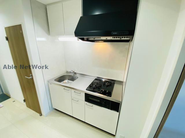 キッチン　※建築中