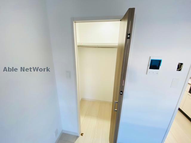 収納　※建築中