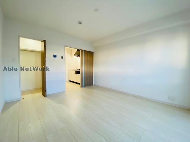 居室・リビング　※建築中