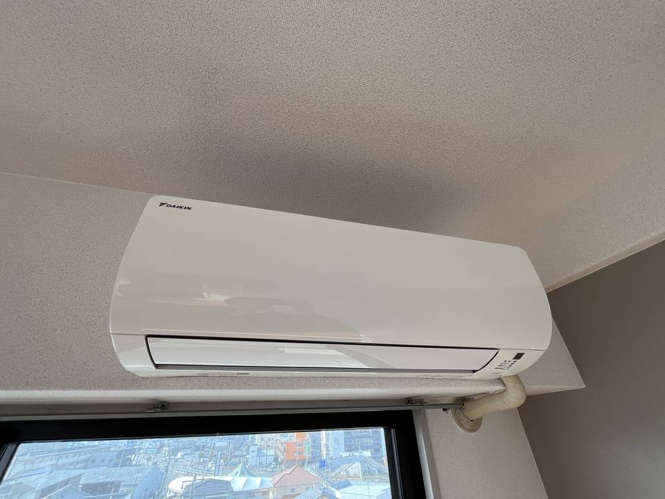 その他設備　エアコン