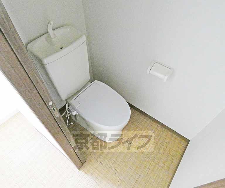 トイレ　トイレです！