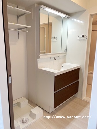 洗面設備　サニタリー