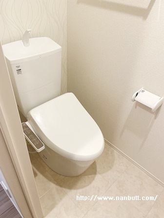 トイレ　ウォシュレット