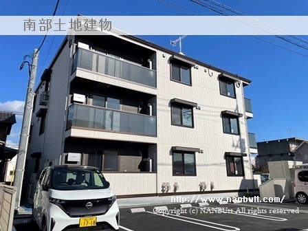 建物外観　2023年12月築・築浅☆