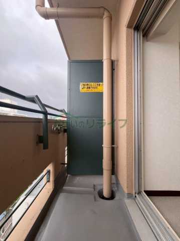 バルコニー　※別部屋参考