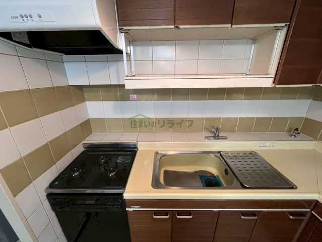 キッチン　※別部屋参考