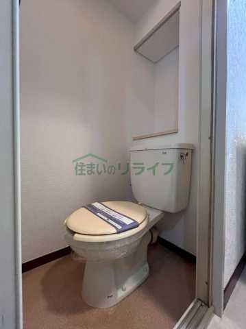 トイレ　※別部屋参考