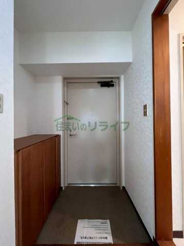 玄関　※別部屋参考