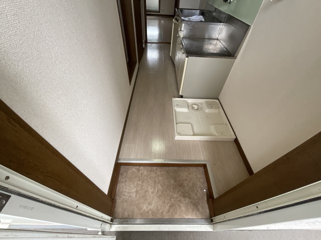 玄関　玄関です