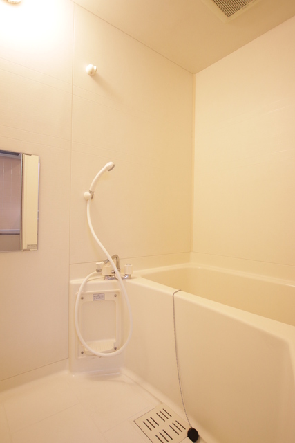 バス・シャワールーム　快適なバスルーム