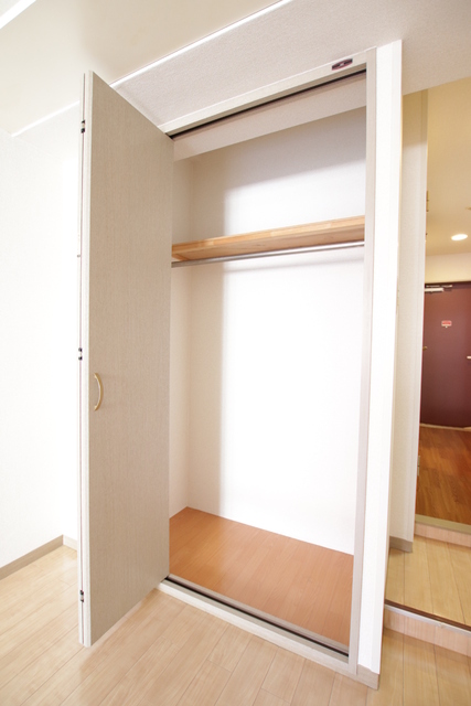 収納　収納スペース