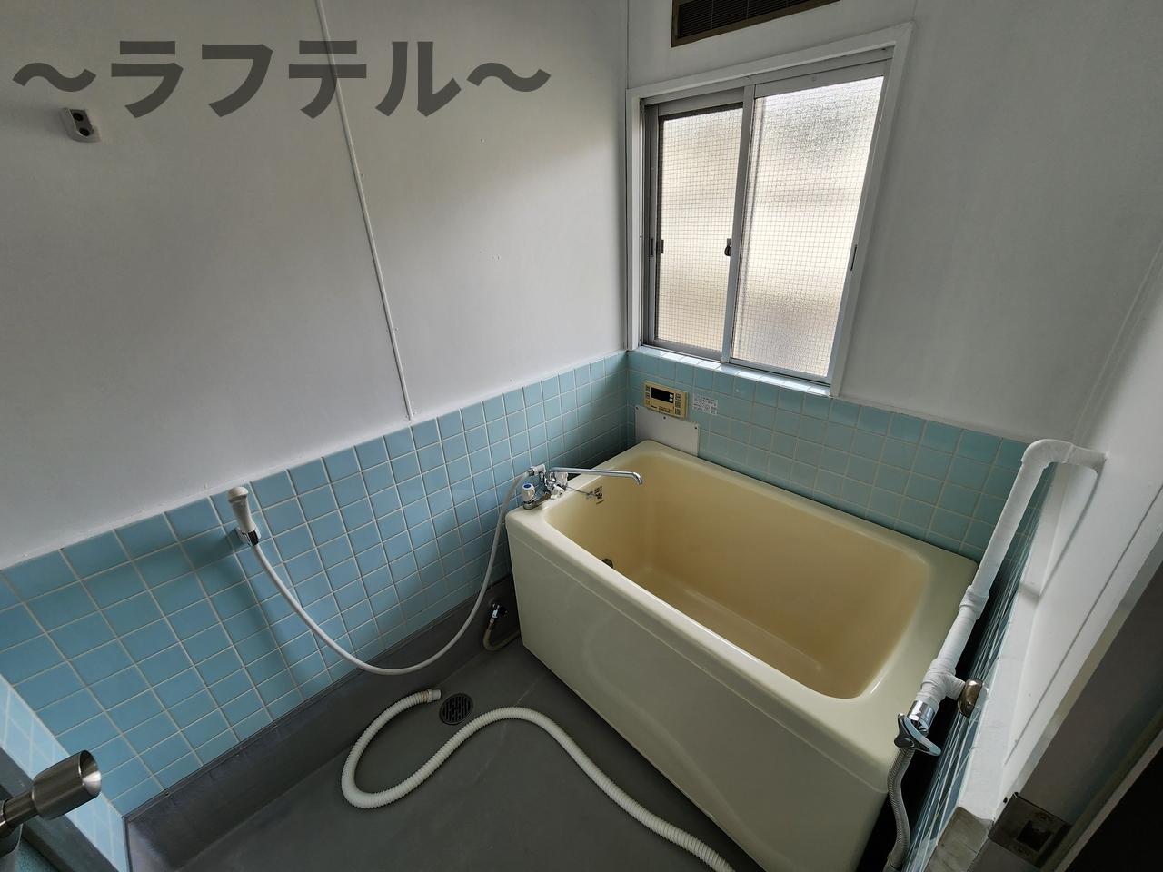 バス・シャワールーム　別部屋イメージ写真