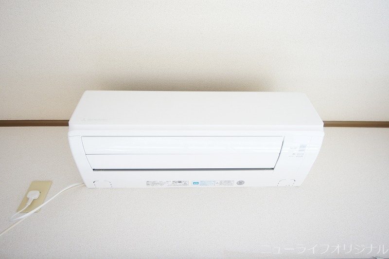 その他設備　エアコン付きなので一年を通して快適にお過ごしいただけます。