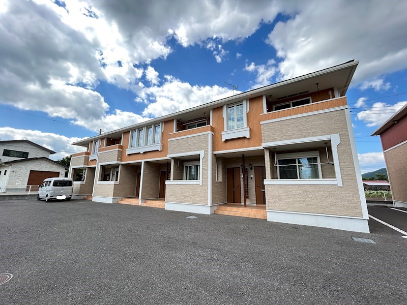 BELLA LUCE I号棟の建物外観