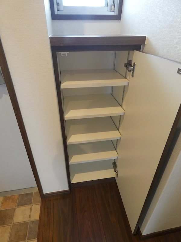 収納　※同タイプのお部屋の写真です。現況を優先します。