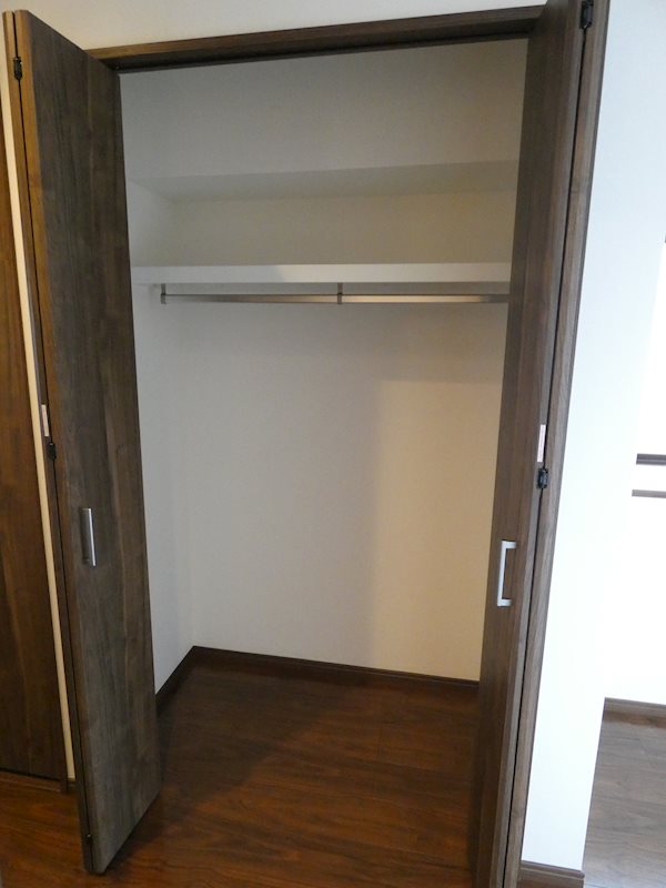 収納　※同タイプのお部屋の写真です。現況を優先します。