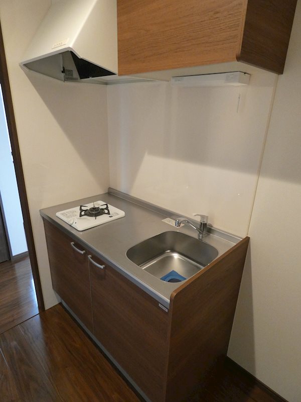 キッチン　※同タイプのお部屋の写真です。現況を優先します。