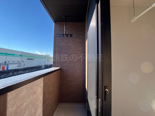 バルコニー　※現況優先