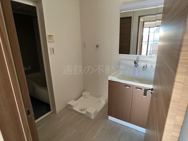 洗面設備　※現況優先